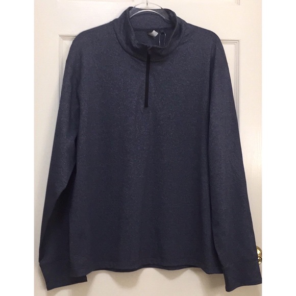 NWT Joseph Abboud Active Quarter Zip - Picture 6 of 13